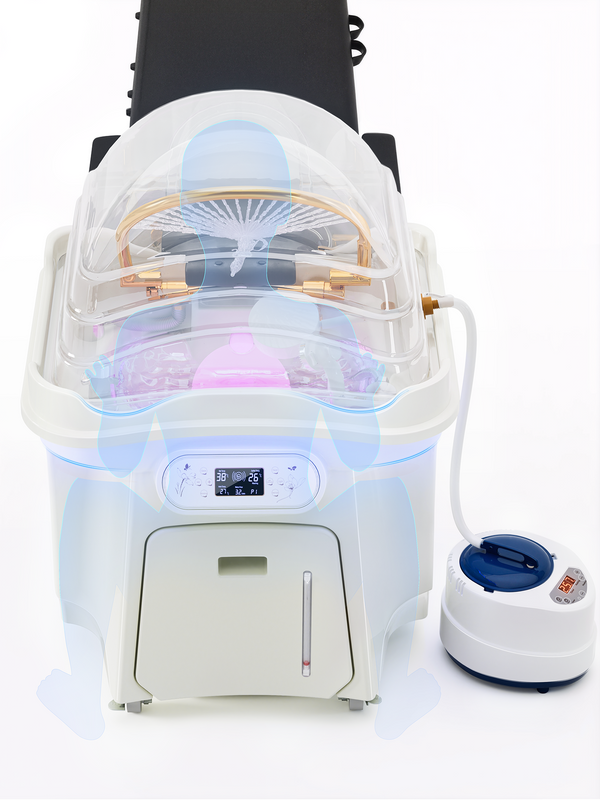 TooMiMo Touch LED Head Spa Station