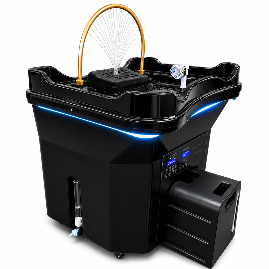TooMiMo Glow LED Head Spa Station