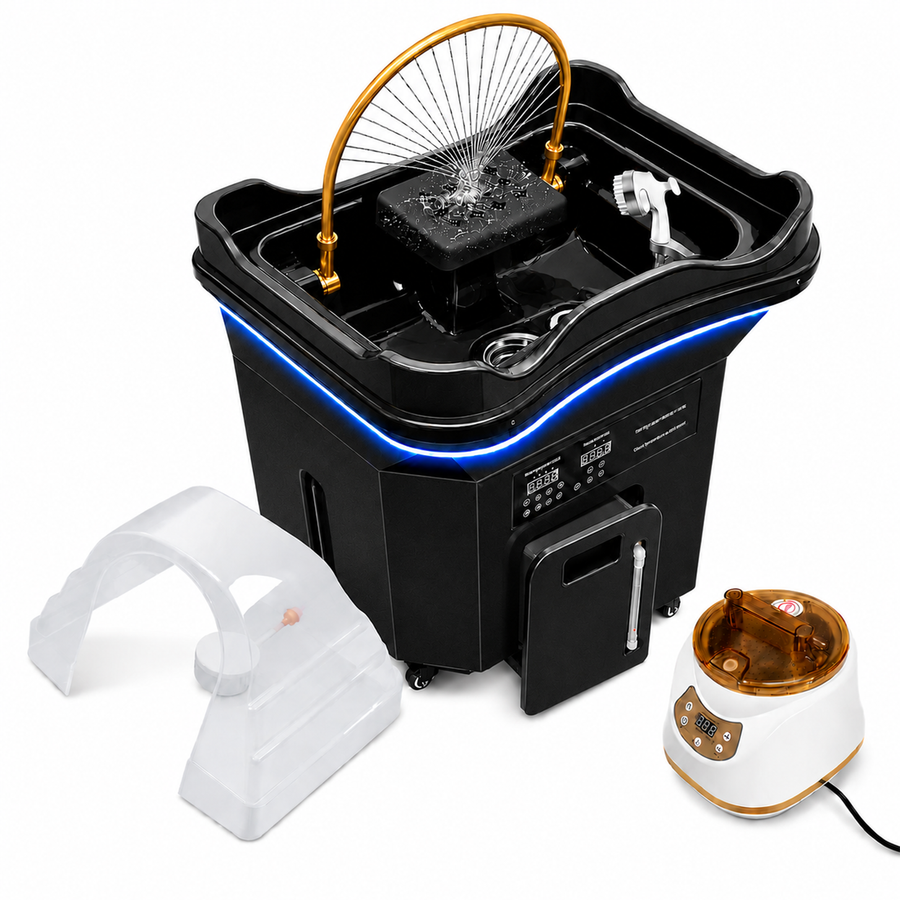 TooMiMo Glow LED Head Spa Station