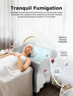 TooMiMo Pro Commercial Head Spa Station