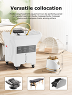 TooMiMo Pro Commercial Head Spa Station