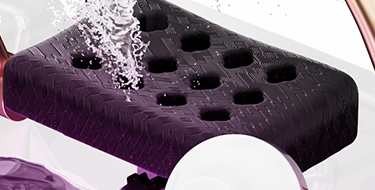 Silicone Scalp Massage Node