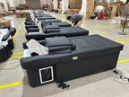 TooMiMo Electric Head Spa Bed with Foot Bath