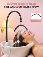 TooMiMo Waterfall Shampoo-Bowl Faucet Attachment