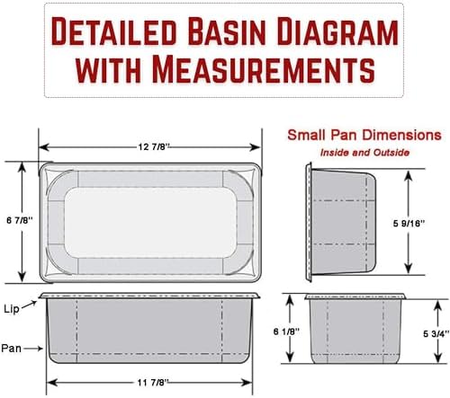 TooMiMo Drop-In 4-Compartment Stainless Sink Set