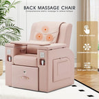 TooMiMo Pedicure Spa Chair with Foot Bath & Hand Wash