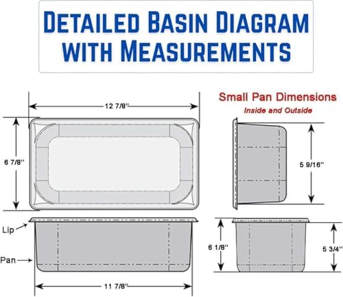 TooMiMo Portable 4-Compartment Sink Station with Hot Water