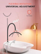 TooMiMo Waterfall Shampoo-Bowl Faucet Attachment