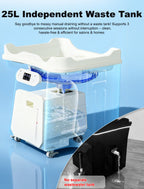 TooMiMo Touch LED Head Spa Station