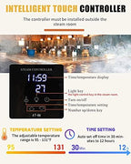TooMiMo 9KW Commercial Steam Generator for Spa & Shower