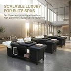 TooMiMo All-in-One Head Spa Shampoo Bed — Steam & Water Circulation