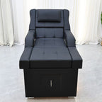 TooMiMo Electric Head Spa Bed with Foot Bath
