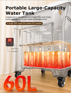 TooMiMo Pro Commercial Head Spa Station