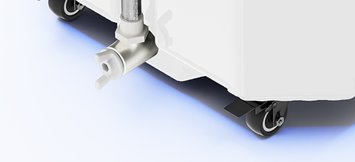 Lockable Caster Set (4)