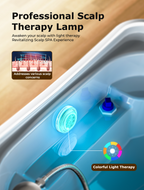TooMiMo Pro Commercial Head Spa Station