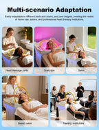 TooMiMo Touch LED Head Spa Station