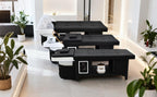 TooMiMo All-in-One Head Spa Shampoo Bed — Steam & Water Circulation