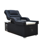 TooMiMo Electric Head Spa Bed with Foot Bath