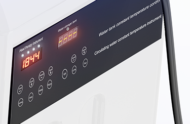 Digital Control Panel Module