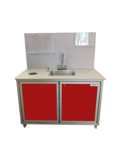 Child Handwashing Station 25″ High HWS-006