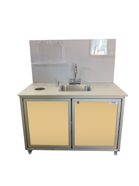 Child Height Handwashing Station 30″ HWS-007
