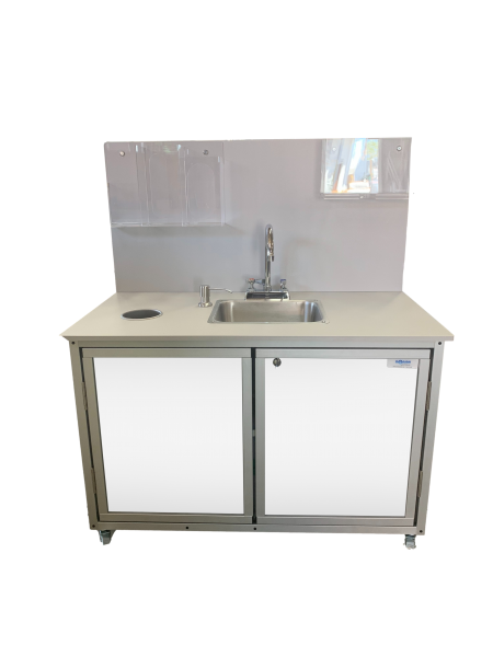 Child Height Handwashing Station 30″ HWS-007
