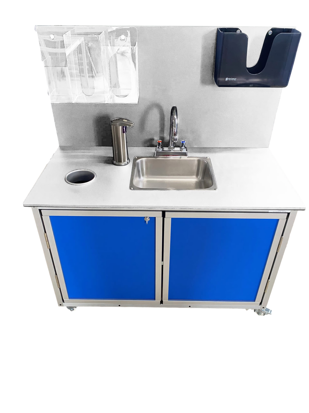Child Height Handwashing Station 30″ HWS-007
