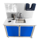 Child Height Handwashing Station 30″ HWS-007