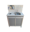 Portable Single Basin Sanitizing Station HWS-009S