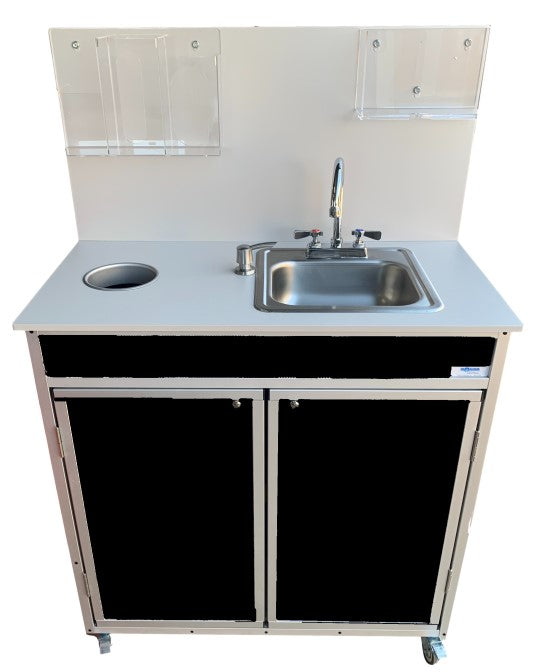 Portable Single Basin Sanitizing Station HWS-009S