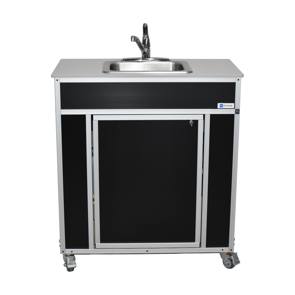NSF Certified Single 10″ Deep Basin Portable Sink NS-009