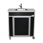 NSF Certified Single 10″ Deep Basin Portable Sink NS-009