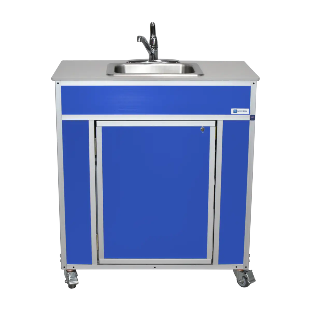 NSF Certified Single 10″ Deep Basin Portable Sink NS-009