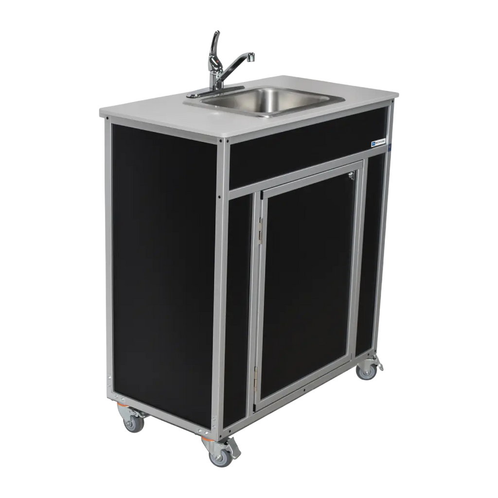NSF Certified Single 10″ Deep Basin Portable Sink NS-009