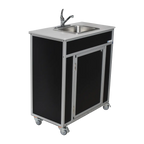 NSF Certified Single 10″ Deep Basin Portable Sink NS-009