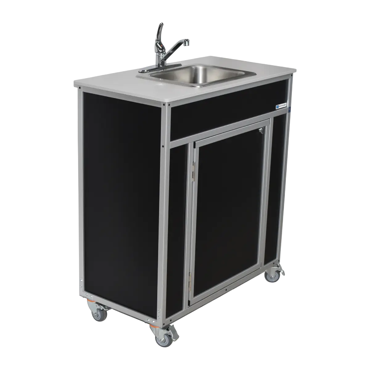 NSF Certified Single 10″ Deep Basin Portable Sink NS-009