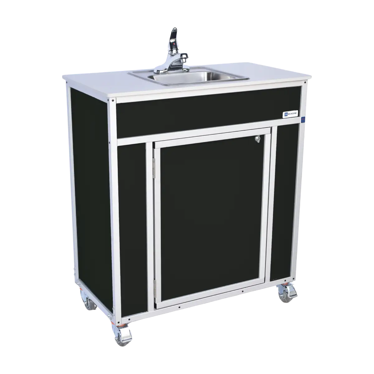 NSF Certified Single 6″ Basin Portable Sink NS-009S