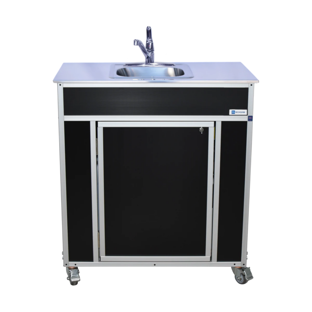 NSF Certified Stainless Steel Countertop Portable Sink NS-009SS