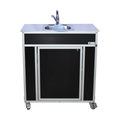 NSF Certified Stainless Steel Countertop Portable Sink NS-009SS