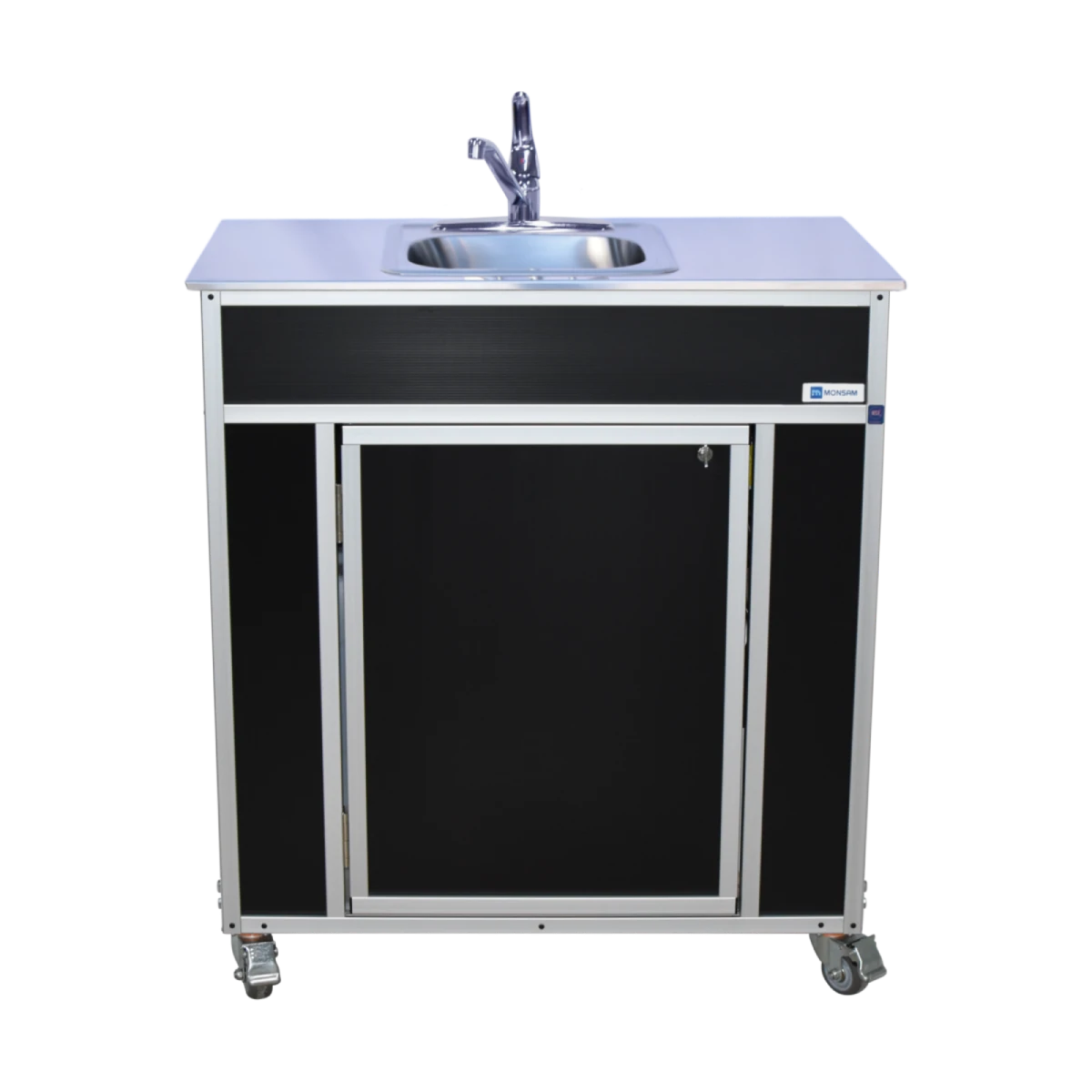NSF Certified Stainless Steel Countertop Portable Sink NS-009SS