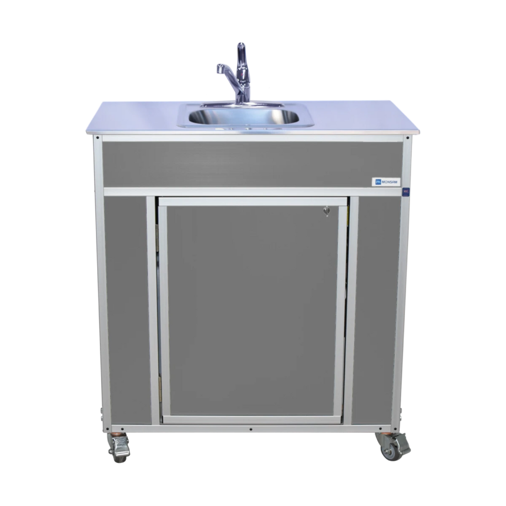 NSF Certified Stainless Steel Countertop Portable Sink NS-009SS