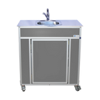 NSF Certified Stainless Steel Countertop Portable Sink NS-009SS