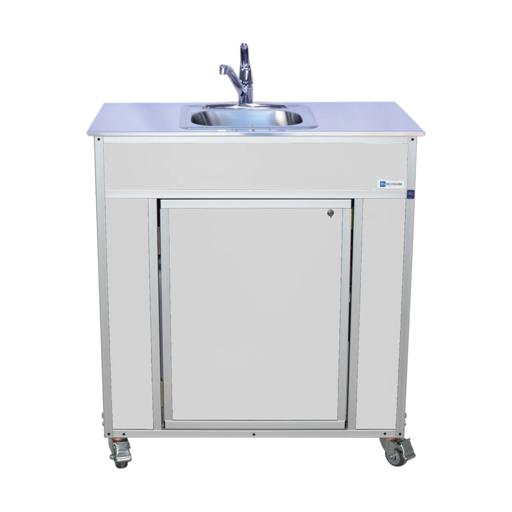 NSF Certified Stainless Steel Countertop Portable Sink NS-009SS