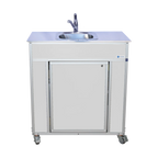 NSF Certified Stainless Steel Countertop Portable Sink NS-009SS