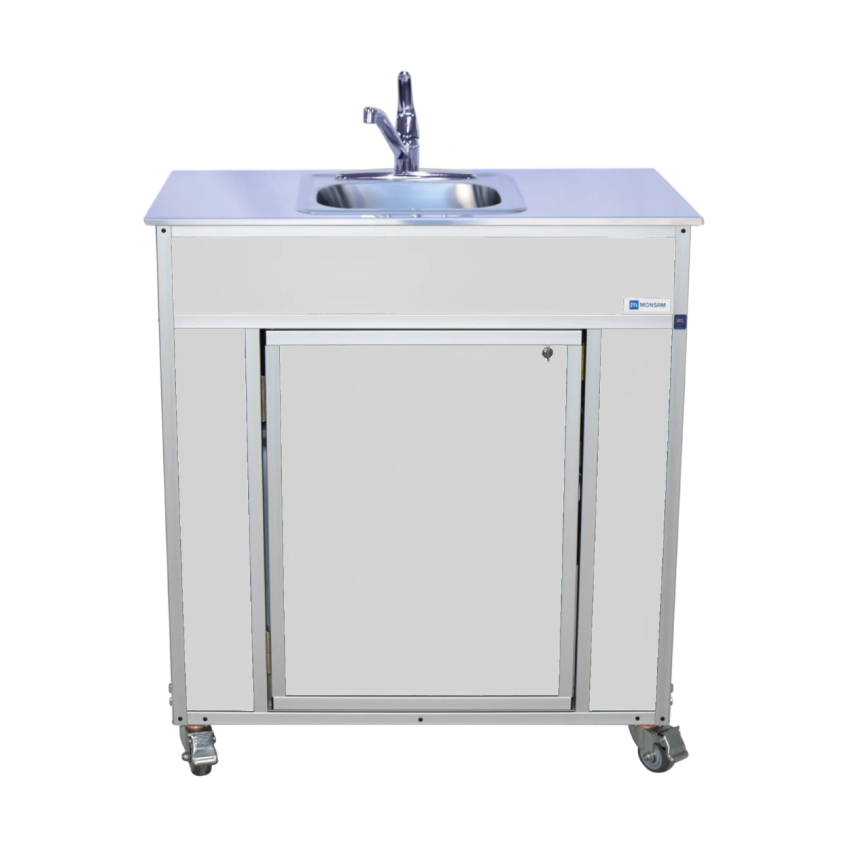 NSF Certified Stainless Steel Countertop Portable Sink NS-009SS