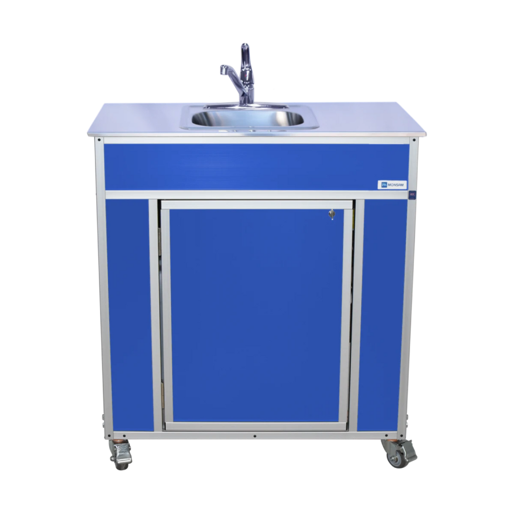 NSF Certified Stainless Steel Countertop Portable Sink NS-009SS