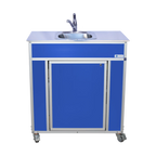 NSF Certified Stainless Steel Countertop Portable Sink NS-009SS