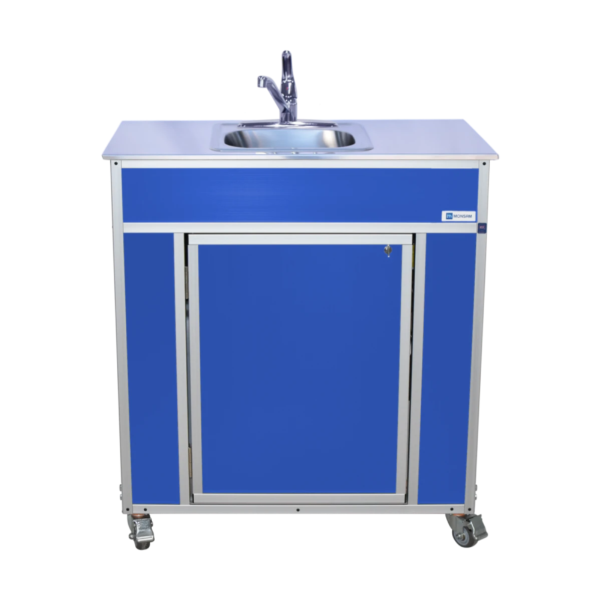 NSF Certified Stainless Steel Countertop Portable Sink NS-009SS