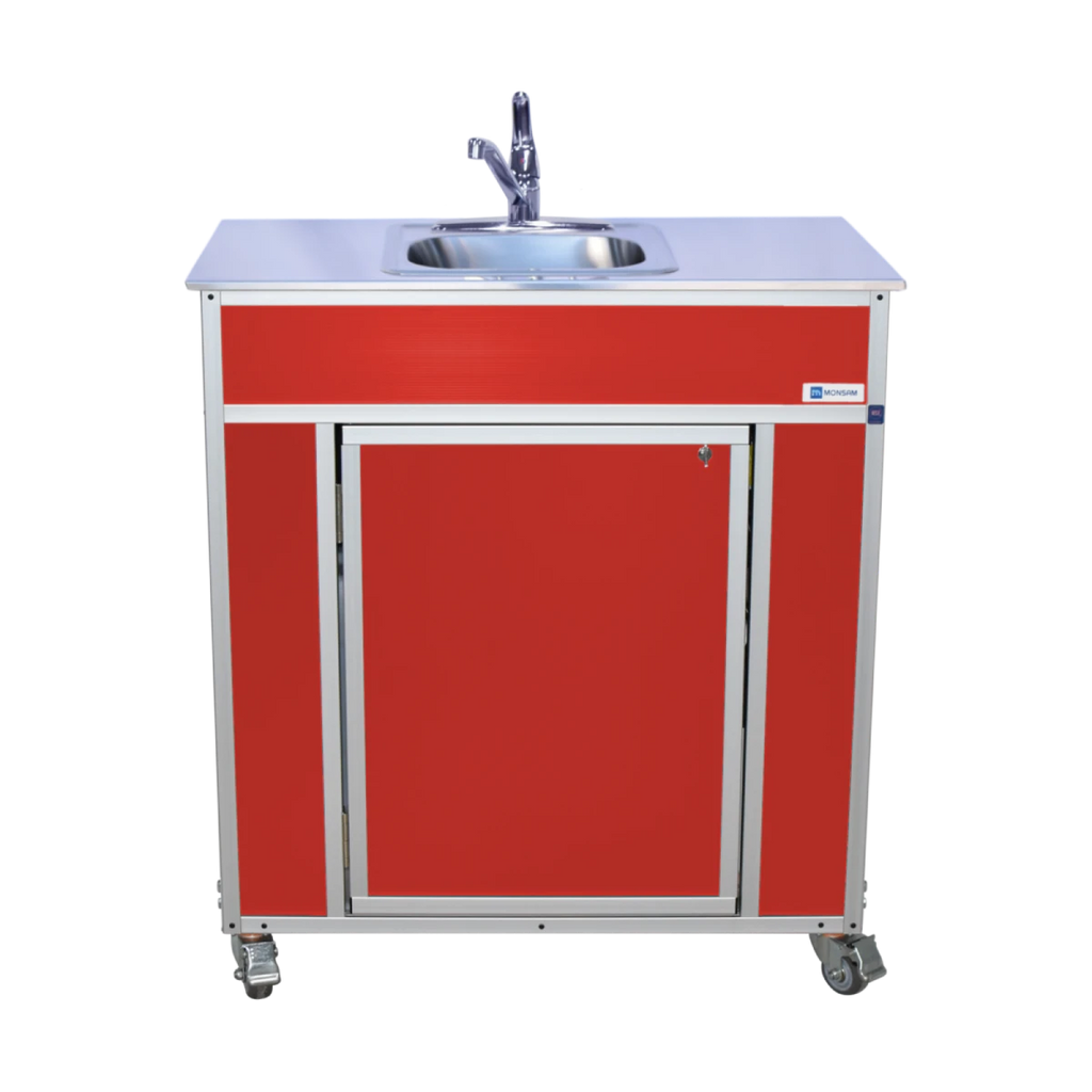 NSF Certified Stainless Steel Countertop Portable Sink NS-009SS