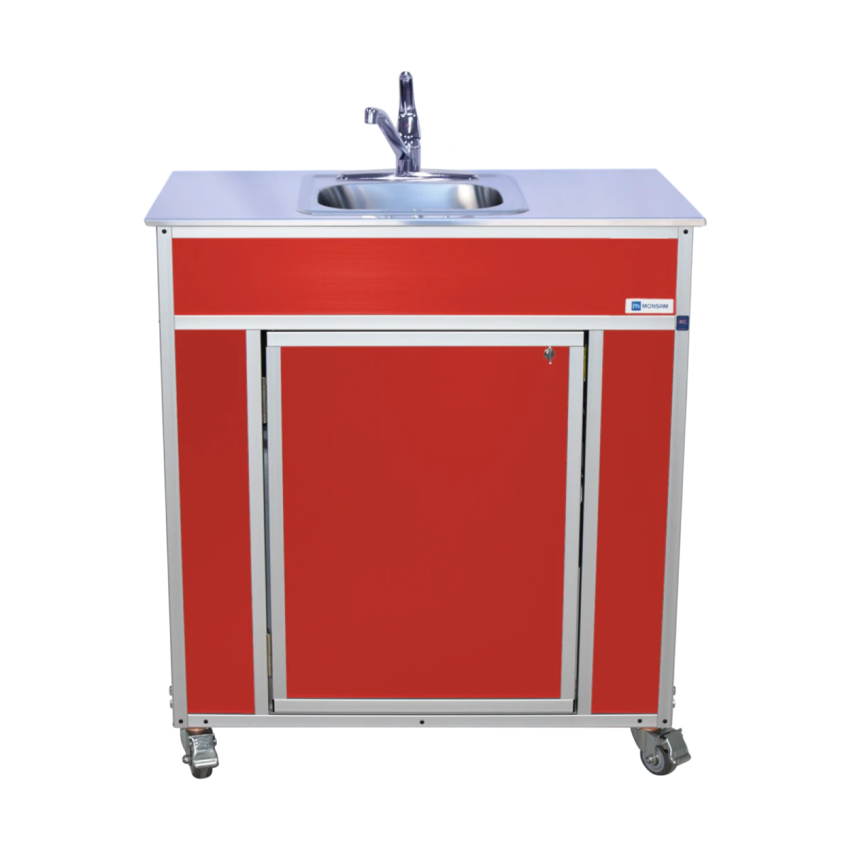 NSF Certified Stainless Steel Countertop Portable Sink NS-009SS